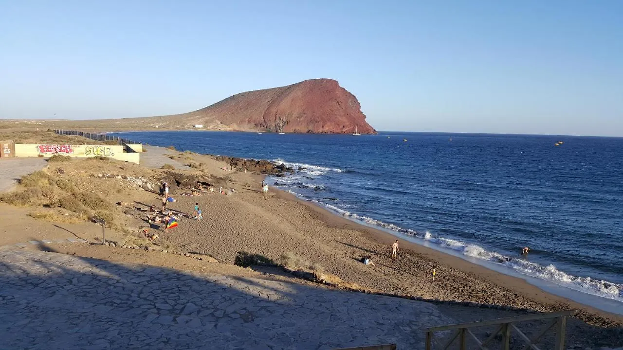 Villa Playa Tejita Directly At The Sea + Beach, 2 Pools, Sea View, Sat-Tv, Wifi Granadilla De Abona 0*,
