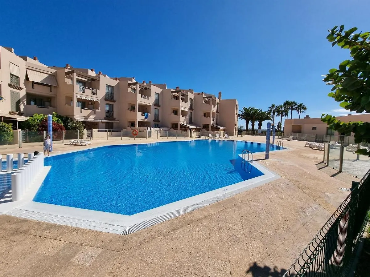 Villa Playa Tejita Directly At The Sea + Beach, 2 Pools, Sea View, Sat-Tv, Wifi Granadilla De Abona 0*,