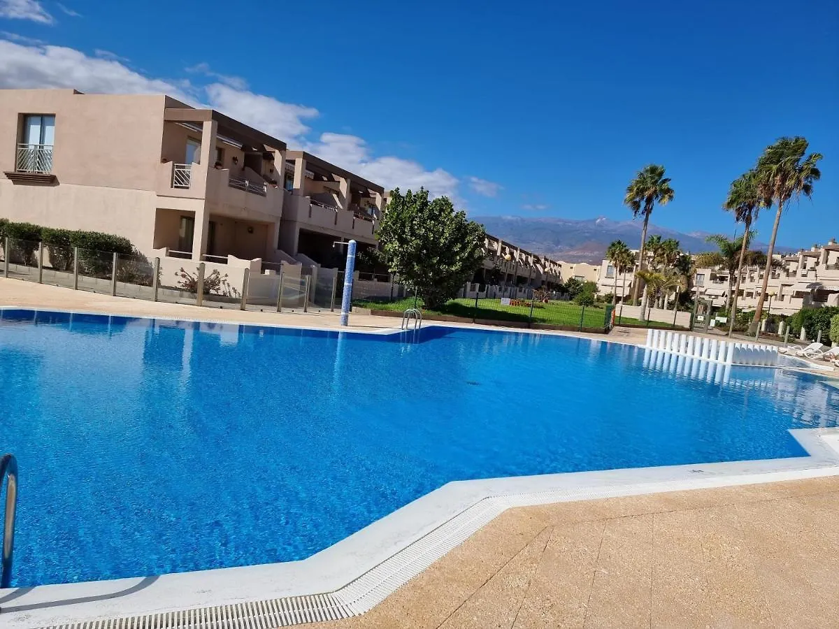 Villa Playa Tejita Directly At The Sea + Beach, 2 Pools, Sea View, Sat-Tv, Wifi Granadilla De Abona 0*,  Spagna