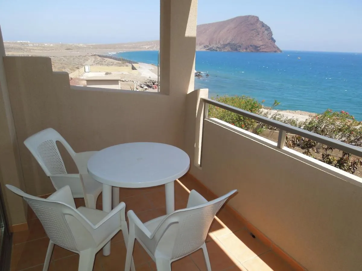 Apartamento Villa Playa Tejita Directly At The Sea + Beach, 2 Pools, Sea View, Sat-Tv, Wifi Granadilla De Abona