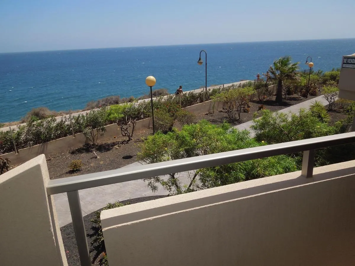 Villa Playa Tejita Directly At The Sea + Beach, 2 Pools, Sea View, Sat-Tv, Wifi Granadilla De Abona 0*,  España