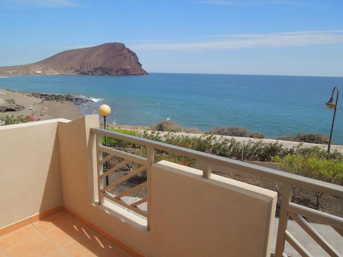 Villa Playa Tejita Directly At The Sea + Beach, 2 Pools, Sea View, Sat-Tv, Wifi Granadilla De Abona